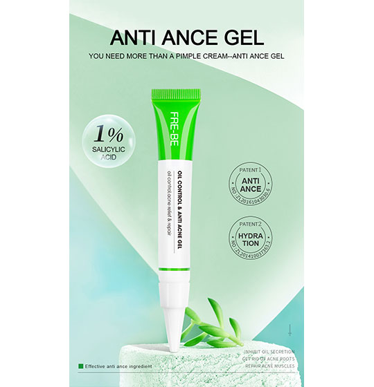 Anti Acne Gel