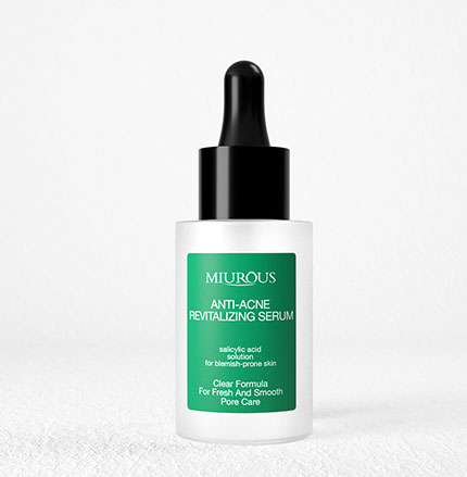 Anti Acne Oil Control Soro de ácido salicílico