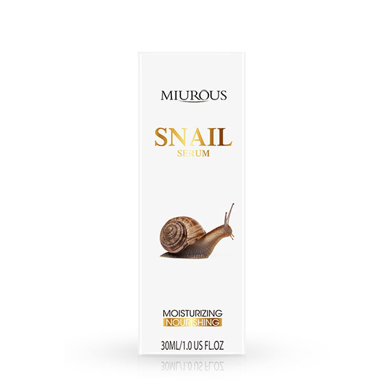 Anti Wrinkle And Smoothing Snail Serum