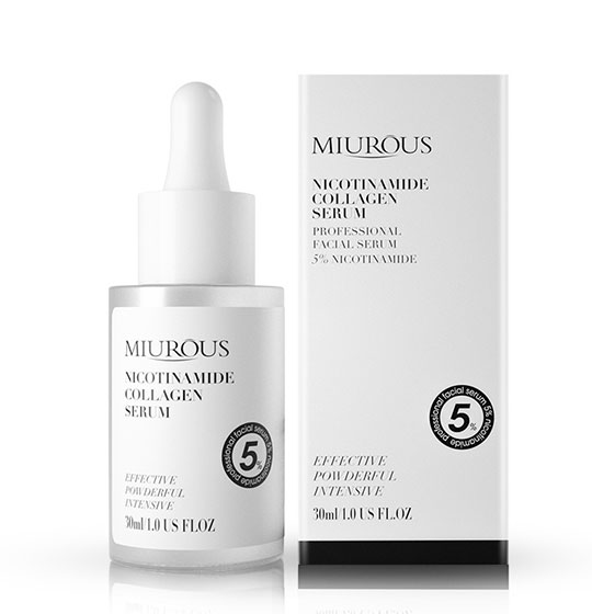 High Concentration Nicotinamide Whiten Serum