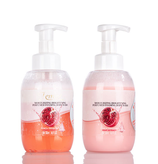 Moisturizing Deeop Cleansing Shower Gel