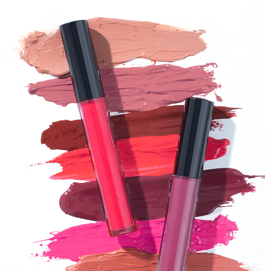 High Pigment Waterproof Multi-Colors Matte Lip Gloss