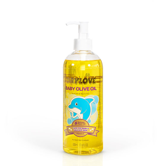 ​Smooth And Soft Baby Oil