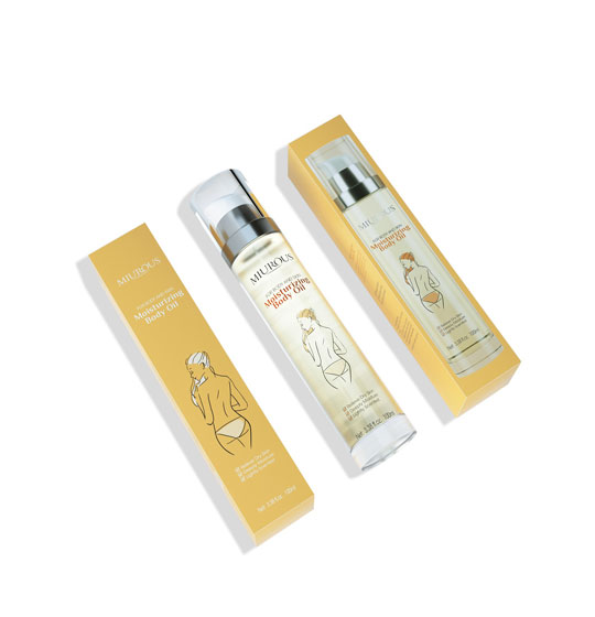 BAWEI Moisturizing Body Oil